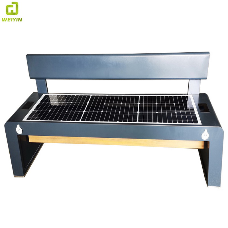 Beste Factory Promotion Price Professional Manufacturer High Quality Smart Solar Bench