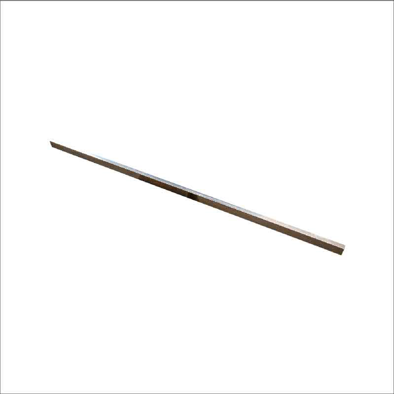 Vierkante aangepaste magnetische staaf speciale huidige status sterke magneet