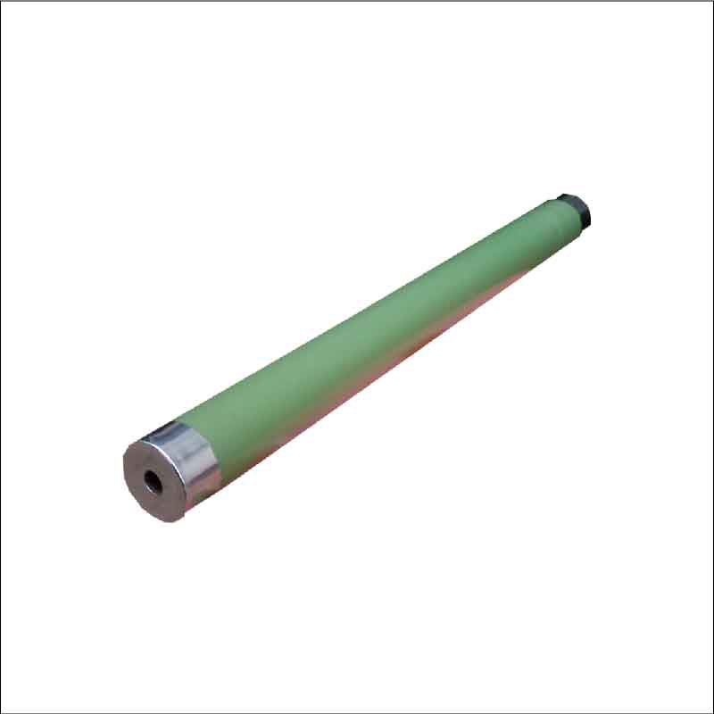 Oppervlakteverf magnetische staafkleur uiterlijk aangepaste magnetische staaf op hoge temperatuur