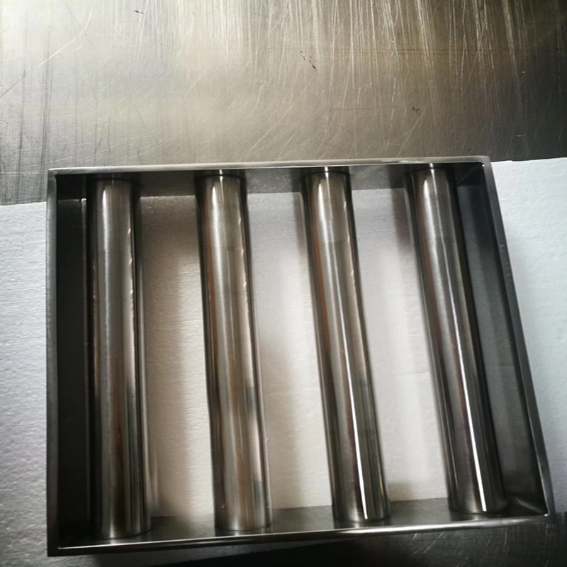 Magnetische scheiding van supersterke magnetische pijp van directionele magnetische standaard