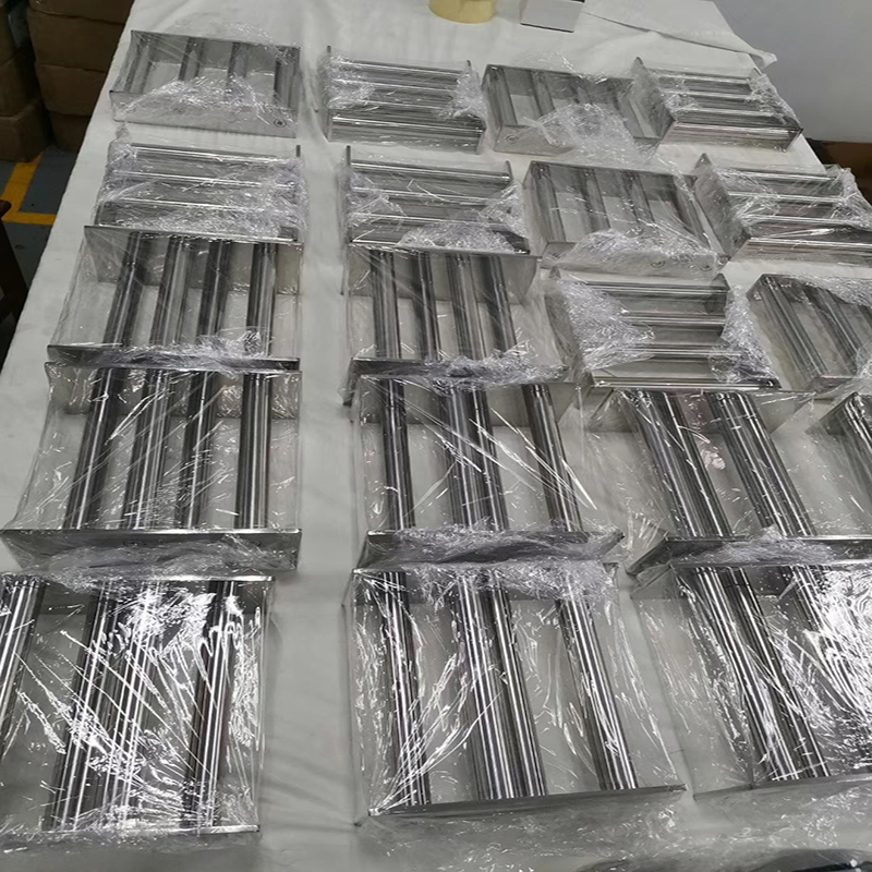 Magnetische scheiding van supersterke magnetische pijp van directionele magnetische standaard