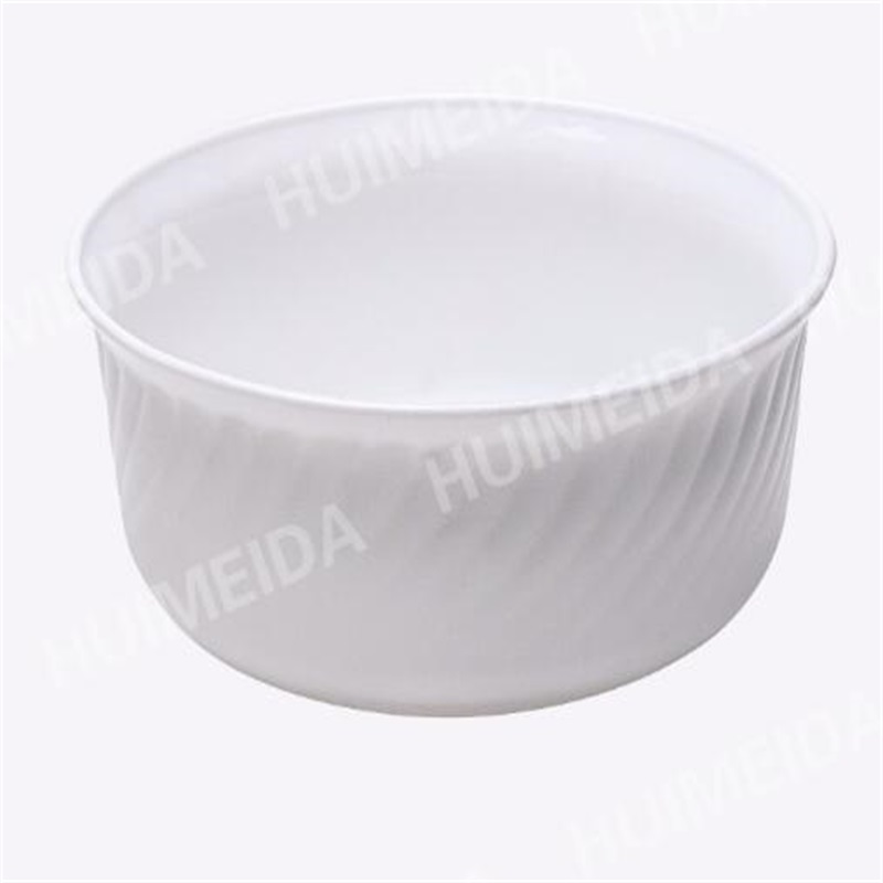 Glazen glazen glazen servies set --HDW Noodle Bowl