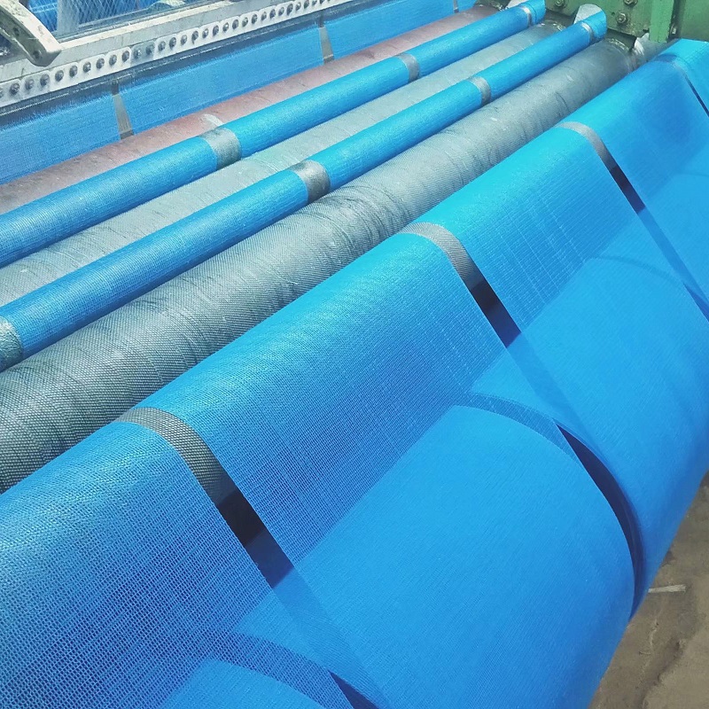 nieuwe HDPE tuin aluminium groene openlucht zonnedakbedekking netting