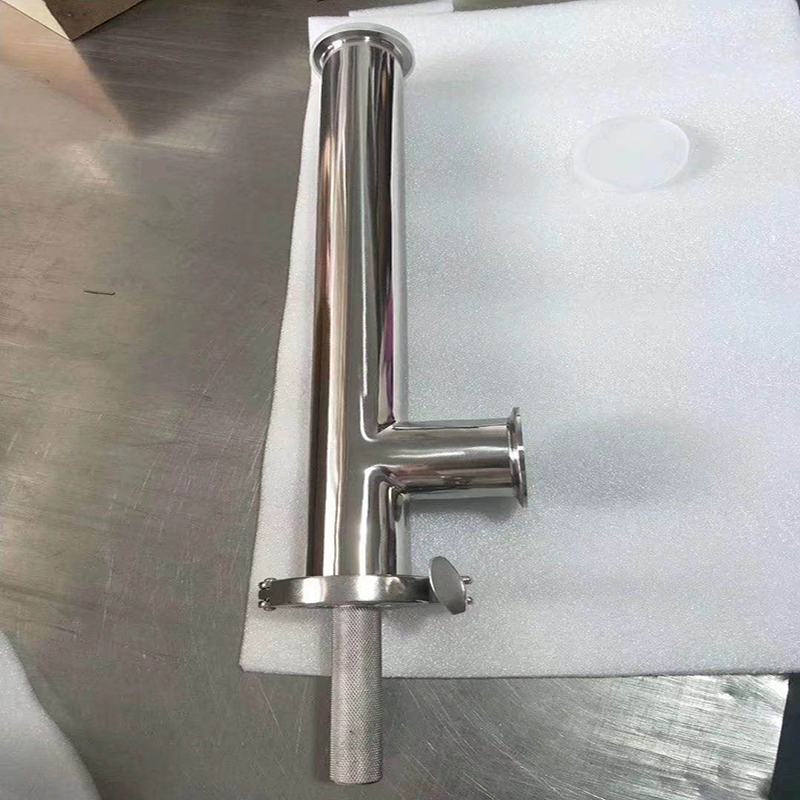 Speciaal gezandstraald speciaal gevormde meerlagige magnetische scheiding