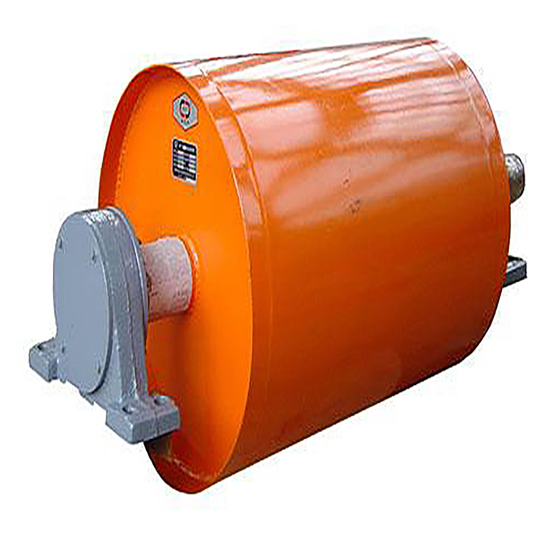 Volledige cirkel magnetische industriële magnetische separator schilderij