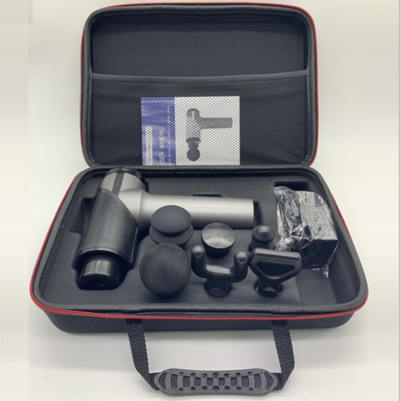 Factory Wholesale Fascial Massager Gun Goedgekeurd CE & FCC-certificaat