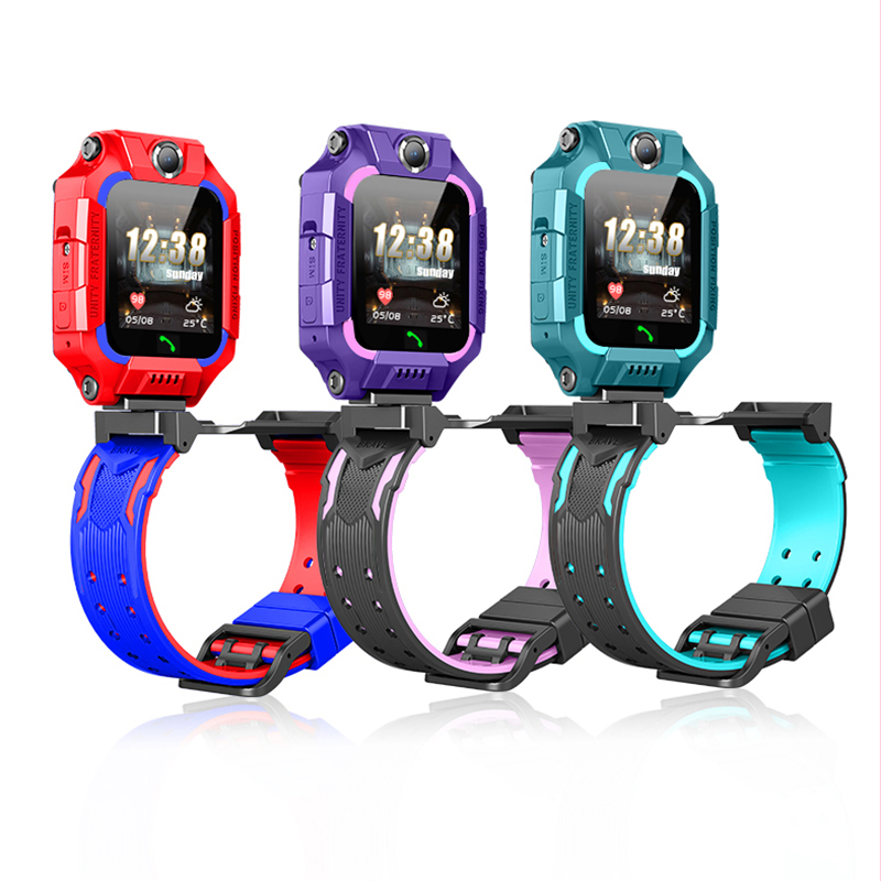 Smart Watch, Fitness Tracker met hartslagmeter, Activity Tracker met 1.3 Q19 (JYDA1685)