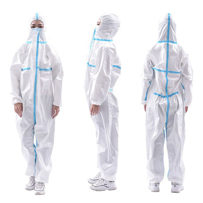 Medisch beschermend pak