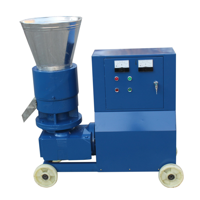 Bosbouwafval Pellet Mill Sawdust Pellet Machine