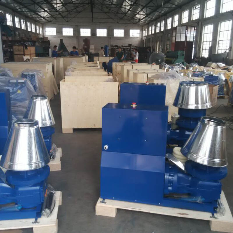 Bosbouwafval Pellet Mill Sawdust Pellet Machine