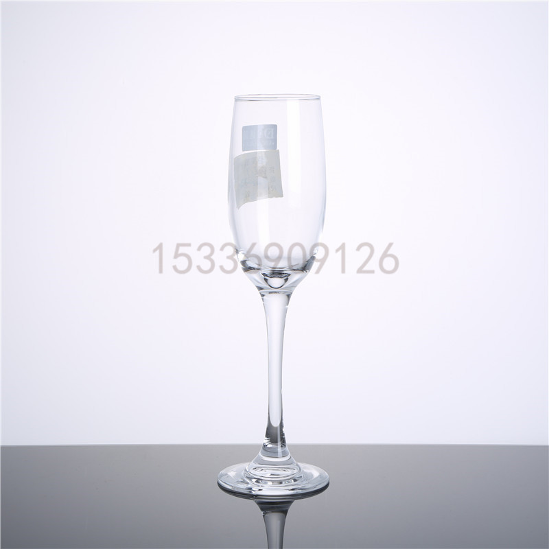 HUanyA New Factory Direct Selling Wine Glass Europees Creatief Champagne Crystal Glass Groothandel