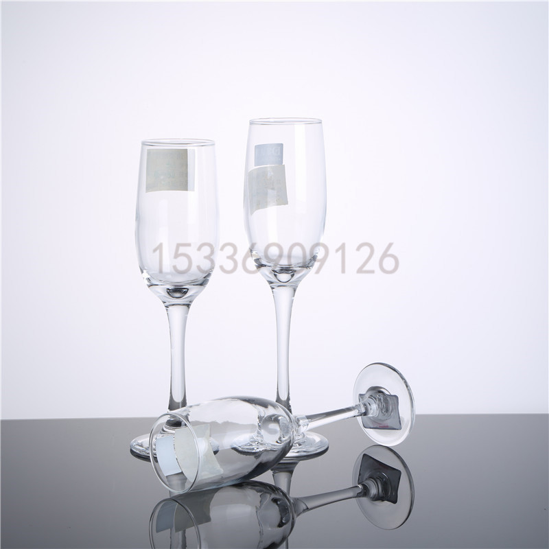 HUanyA New Factory Direct Selling Wine Glass Europees Creatief Champagne Crystal Glass Groothandel