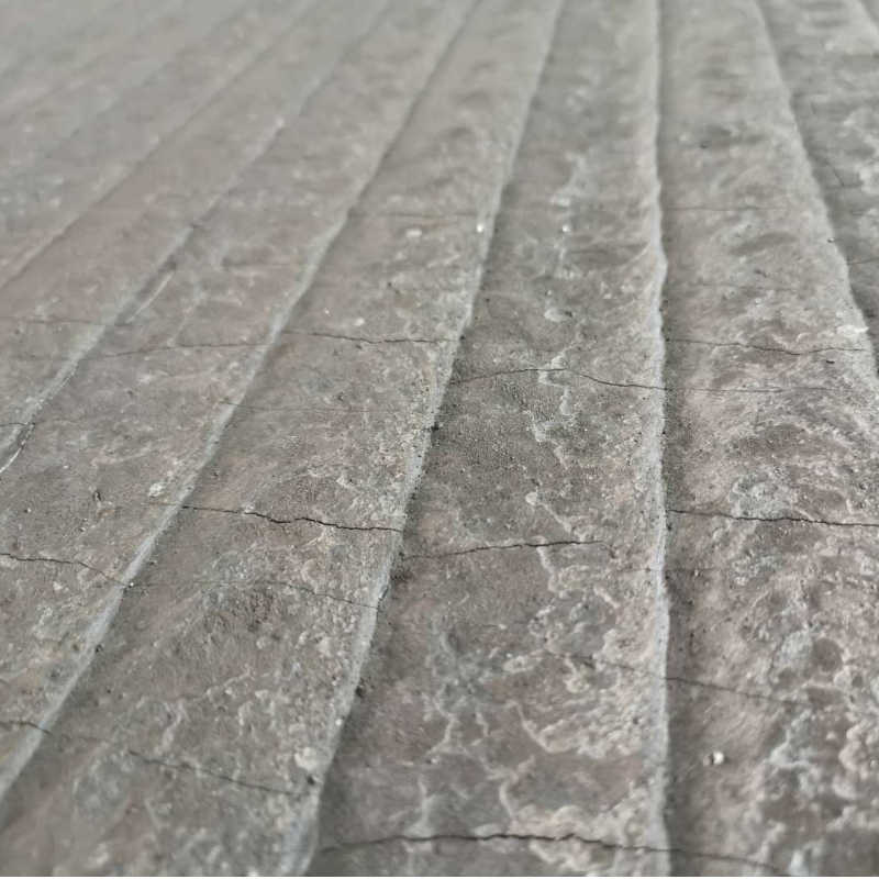 Slijtvaste stalen plaat