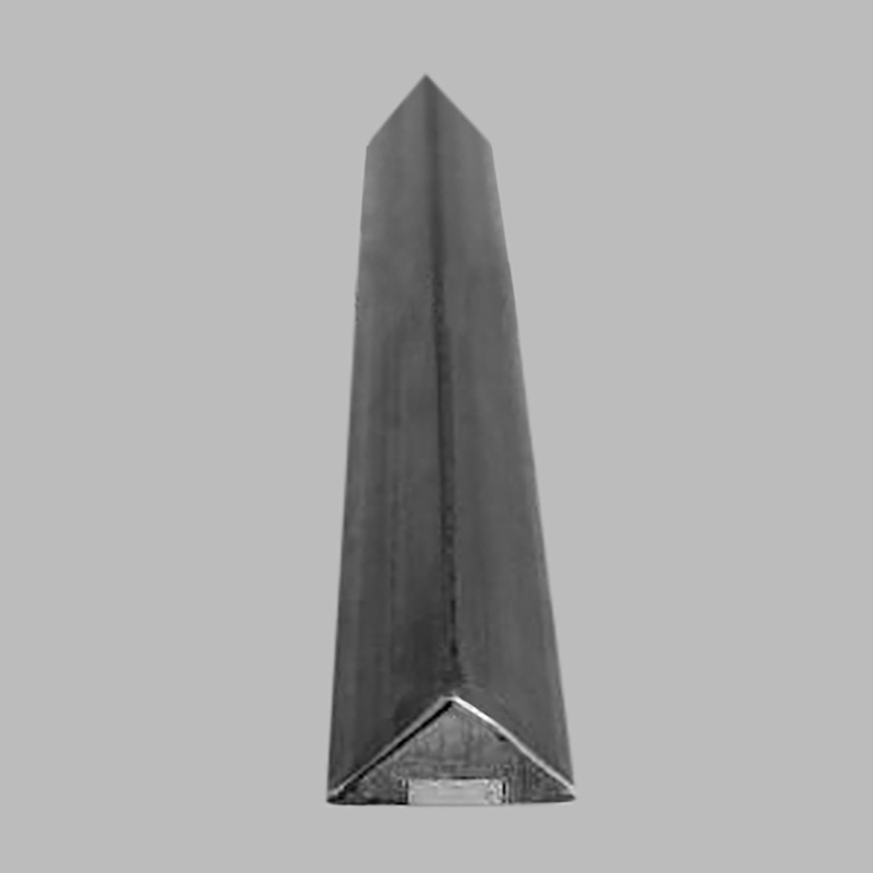 Geprefabriceerd afschuiningstool voorgeïnstalleerd afschuiningstrip rubber met hoge sterkte ferromagnetische fixatie