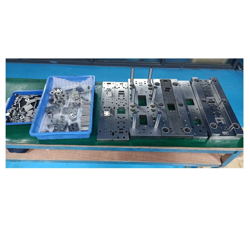 Mold productieproces