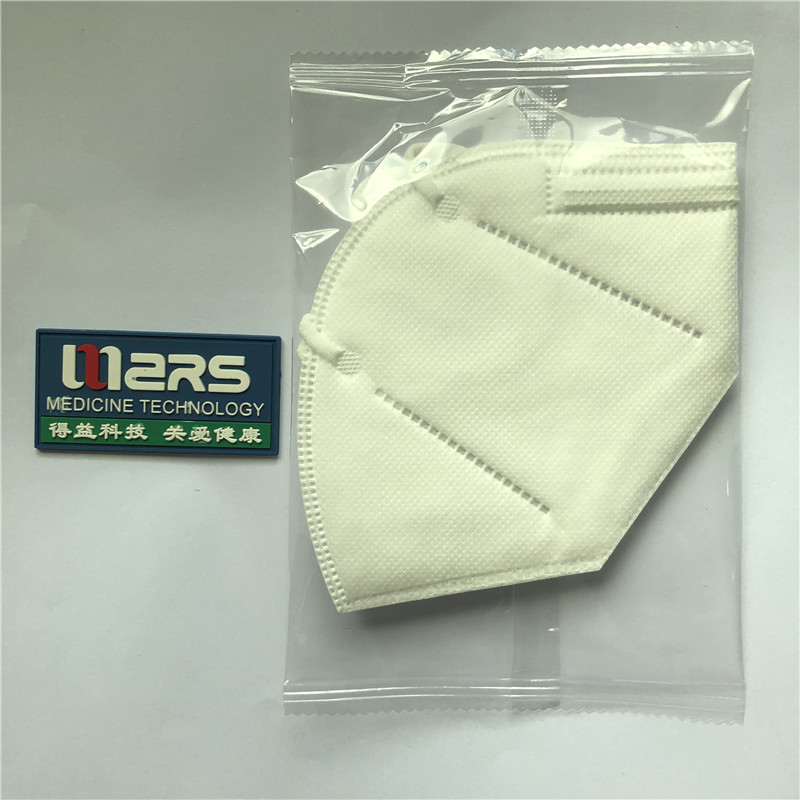 2020 TRENDING PRODUCTS KN95 gezichtsmasker wegwerp oorlus kn95
