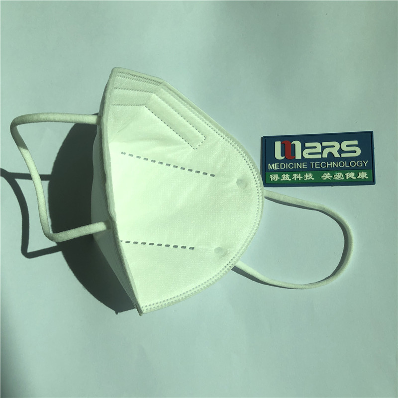 2020 TRENDING PRODUCTS KN95 gezichtsmasker wegwerp oorlus kn95