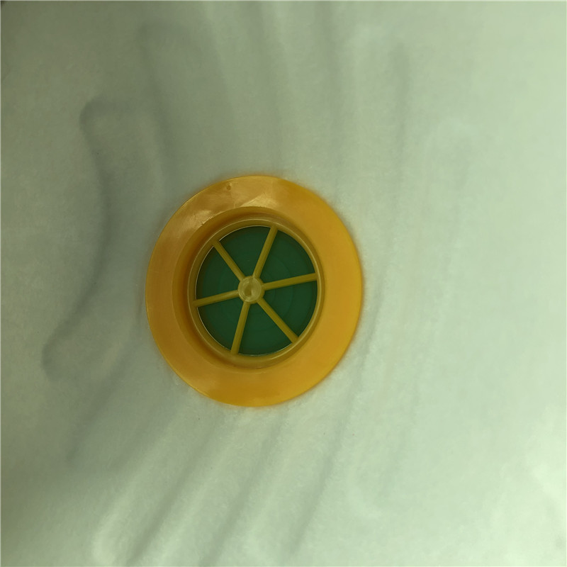 Cup ontwerp N95 gezichtsmasker met ventiel China maskerfabriek