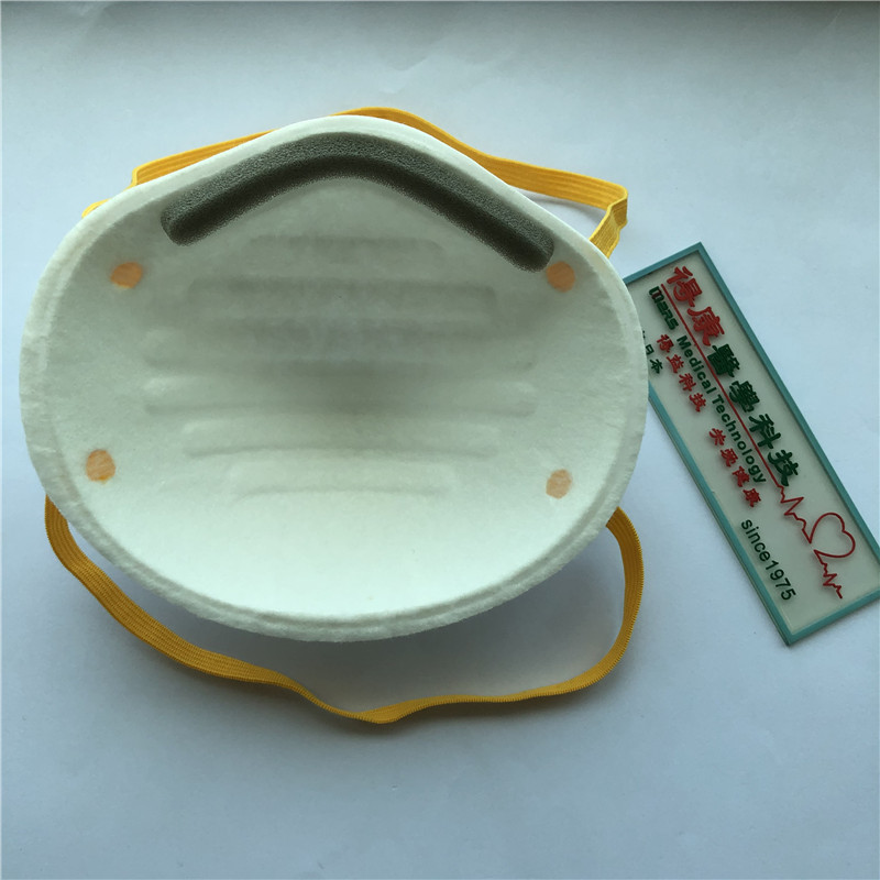 China cup gezichtsmasker kom N95