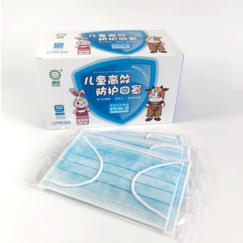 Masker voor kinderen