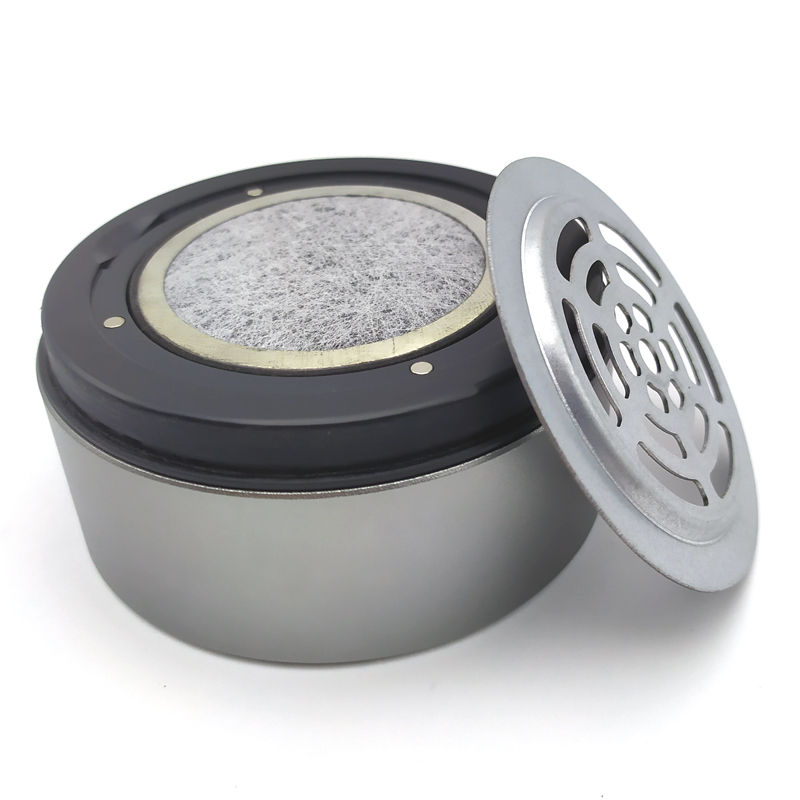 C Elektronische intelligente rookloze asbak Luchtreiniger Anti-tweedehands rookcomposietfilter om geur te zuiveren