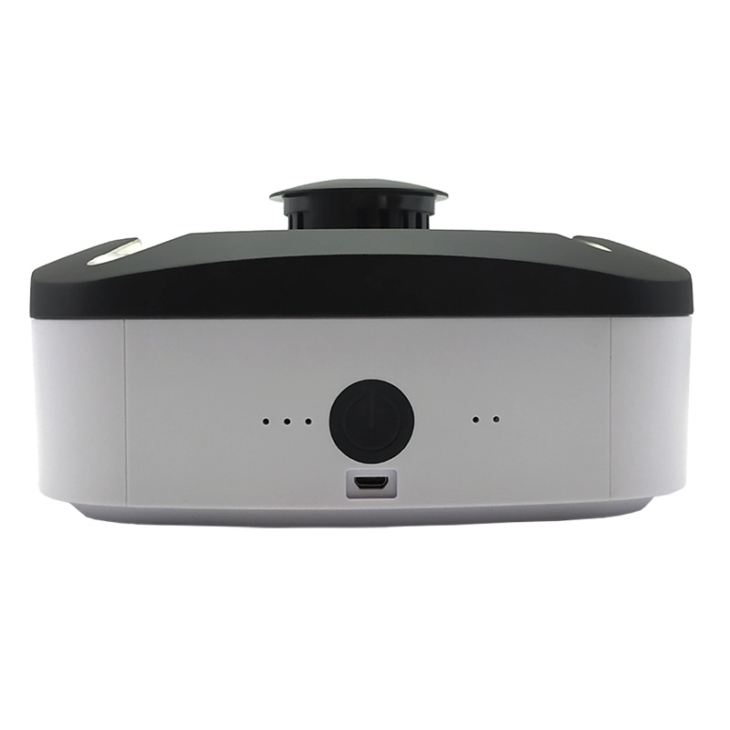 H Luchtreiniger anti-tweedehandsrook automatische geurreiniging elektronische intelligente rookloze asbak