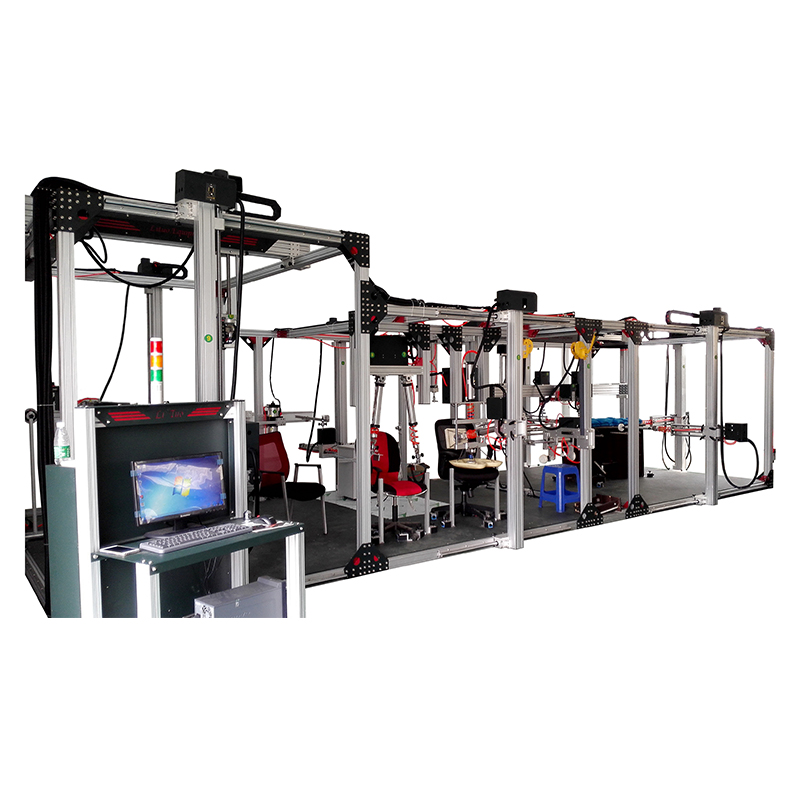 LT-JJ10-A Comprehensive test machine voor meubelmechanica