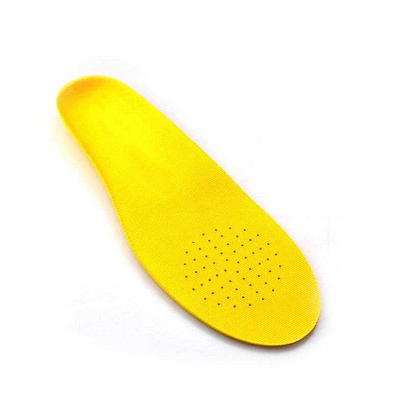 Shock Absorb Aangepaste Polylite Technology Archsupport Orthotische correctie Schoen Insoles