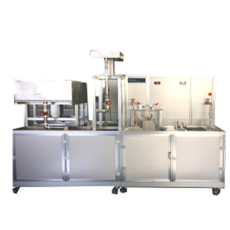 LT-WY12 vloerafvoer uitgebreide prestatietestmachine