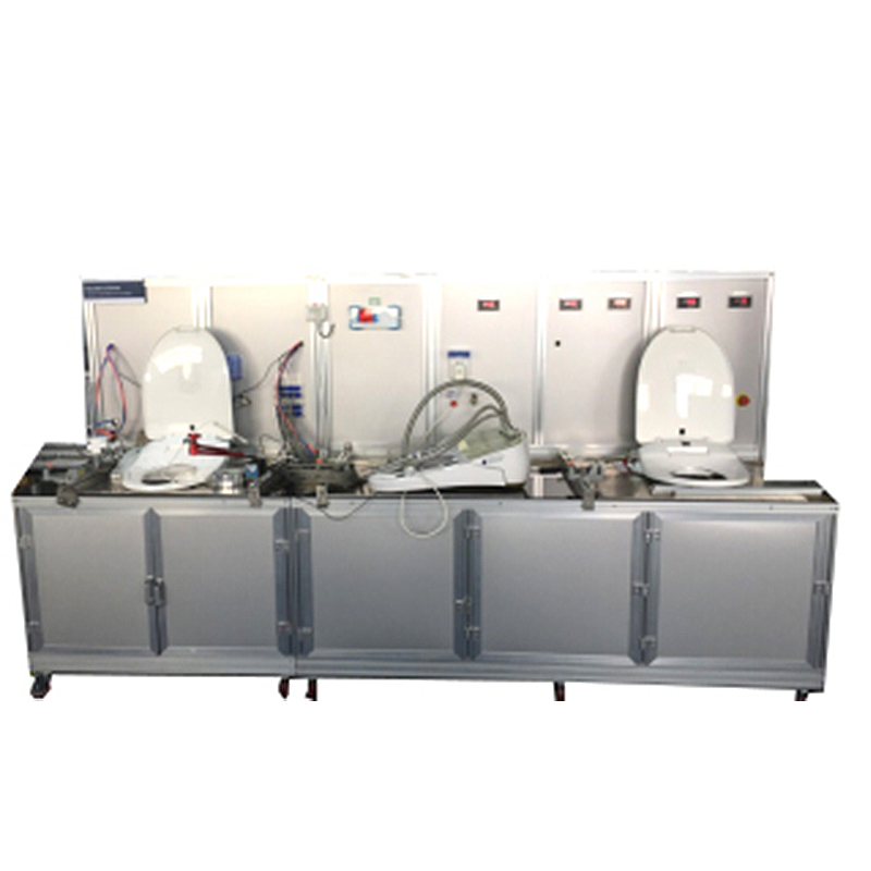 LT-WY13 intelligente toilet uitgebreide prestatie-testmachine