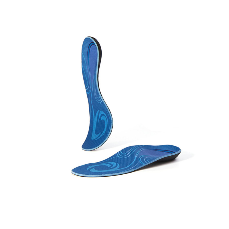 Nieuwe aankomende uitstekende anti vermoeide Atletic Running PU Sportschoenen Insoles