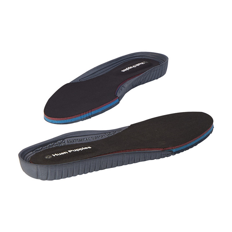 Nieuwe schoen insolve koolstofvezel binnenzool comfortabele schoenen insole