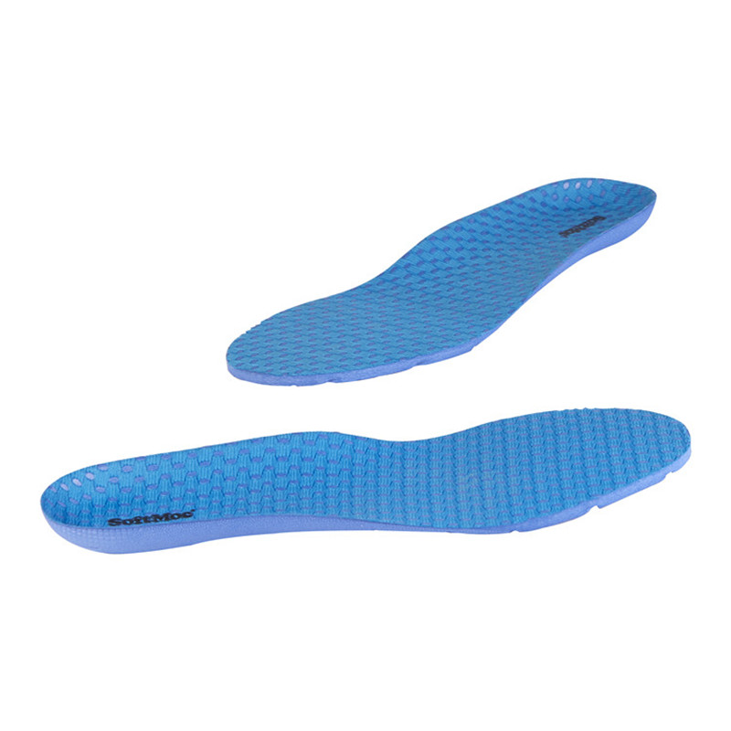 Nieuwste gezondheid Comfortabele schokabsorptie werklaars Antislip traagschuim binnenzool