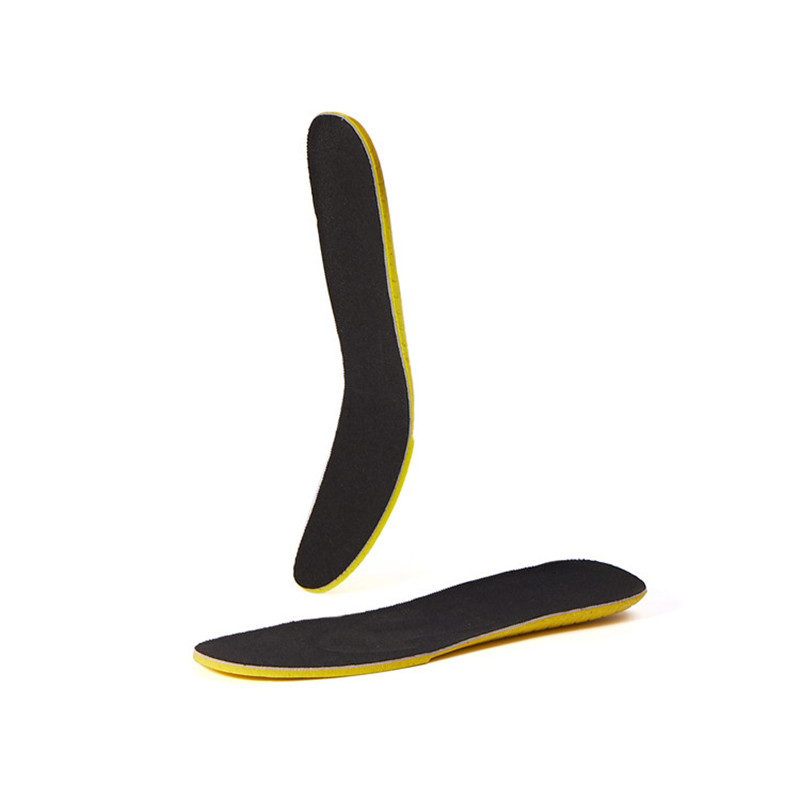 Recent ontwerp Shock Absorberend Waterproof klimmen op PU Foam Sport Shoes Insole