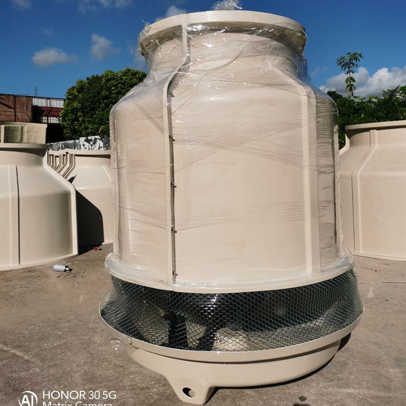 Levering van koeltorens / verwarmingstorens voor toepassingen van gietapparatuur, industriële koeltorens voor hulpapparatuur voor warmtebehandeling