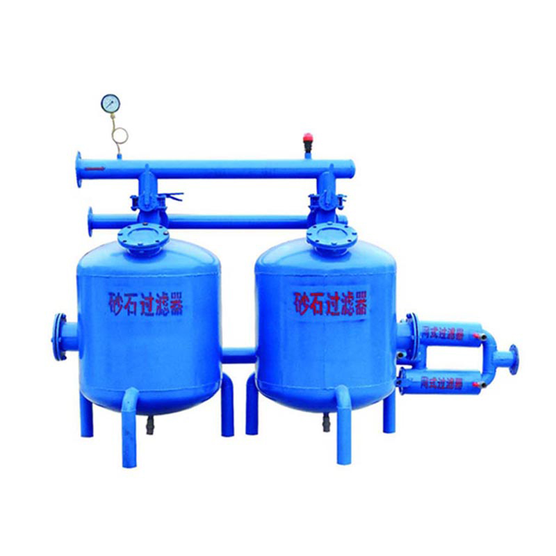 Automatisch spoeldiskfilter