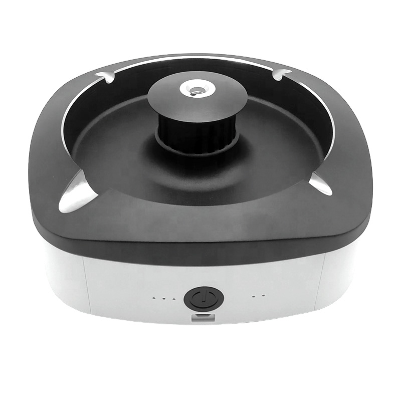 Anti-tweedehands rookartefacten, Pudun asbak reiniger