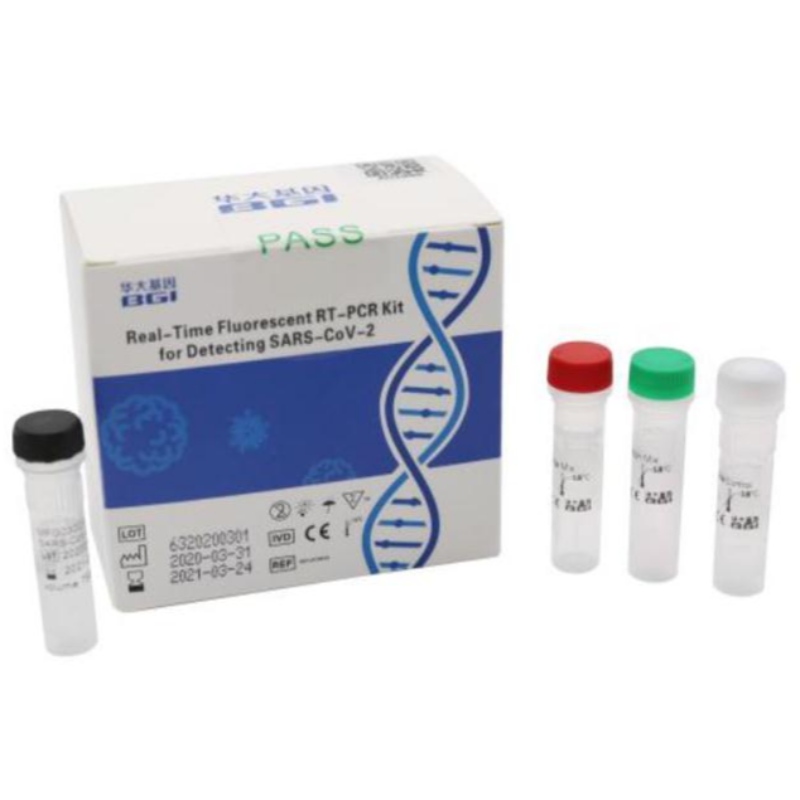 Sneller, veiliger! FDA KEURT EERSTE COVID-19 SALIVA-testproduct GOED