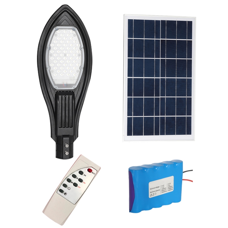 Solar street lamp 30w 50w 100w