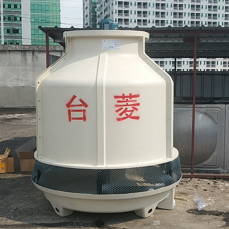 Verkoop van spuitgietmachine-apparatuur industriële koeltoren fabrikanten Tegenstroom hoogrenderende 60T koudwatertoren
