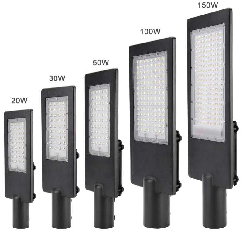 IP65 20w 30w 50w 100w 150w geleid straatlicht