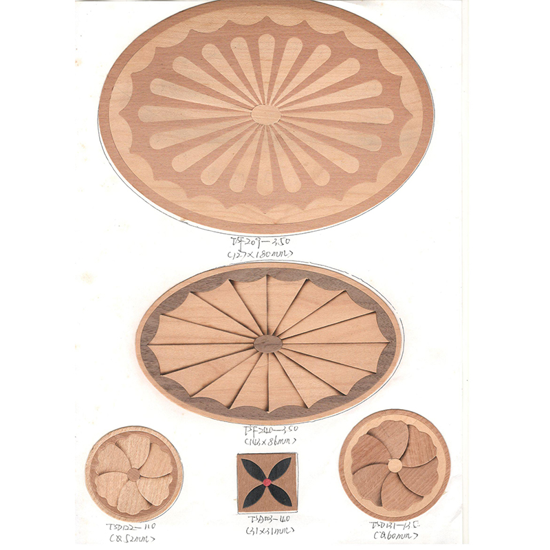 Marquestry inlay 010