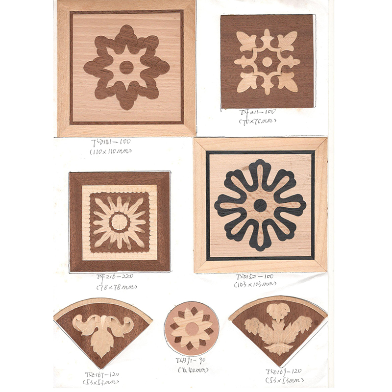 Marquestry inlay 010