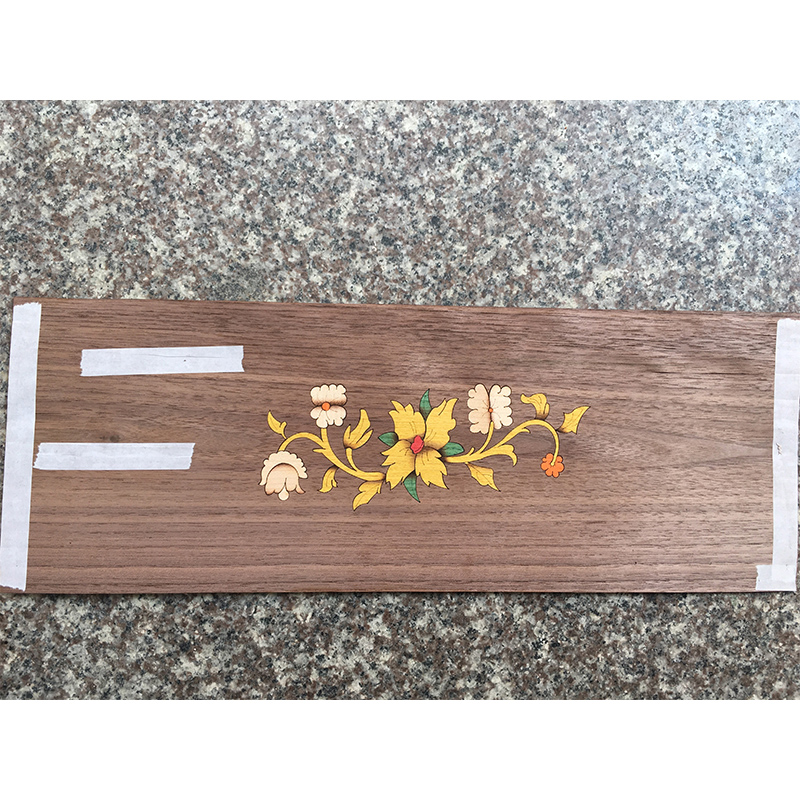 Hout fineer art ~ 018