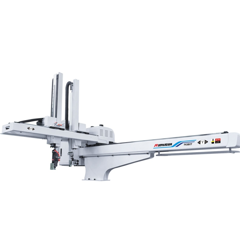 Automatische mechanische arm industriële drieassige vijfassige servorobot