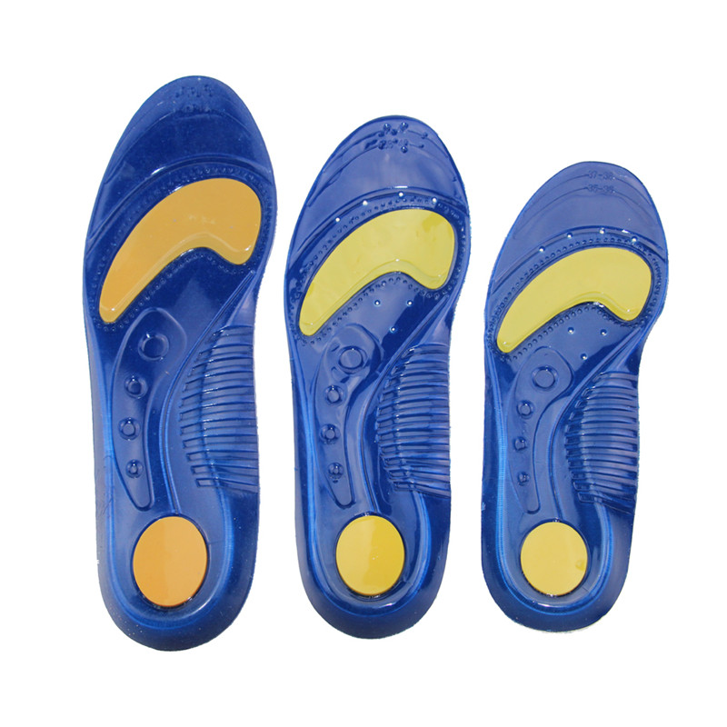 SchokAbsorptie Voeten Pijn Relief Gel Silicon gel hielkoppen insolve
