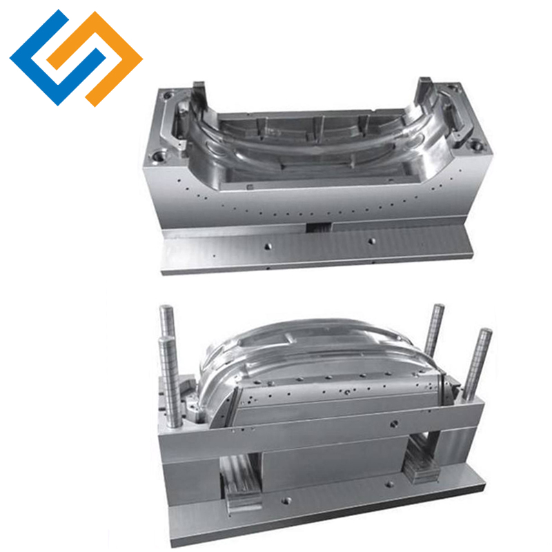 High Precision Plastic Injection Molds Design