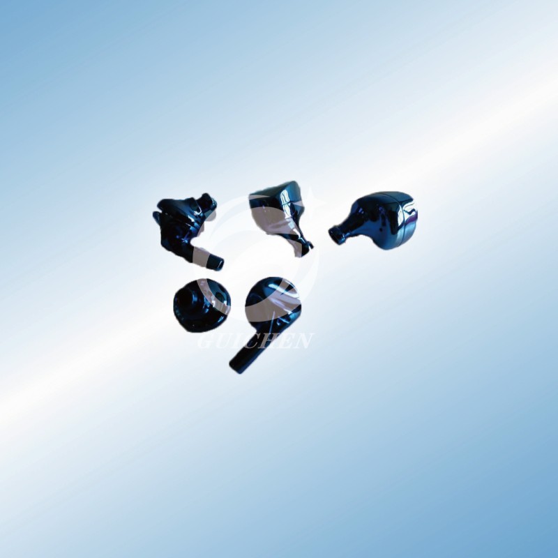 Oortelefoonbehuizing