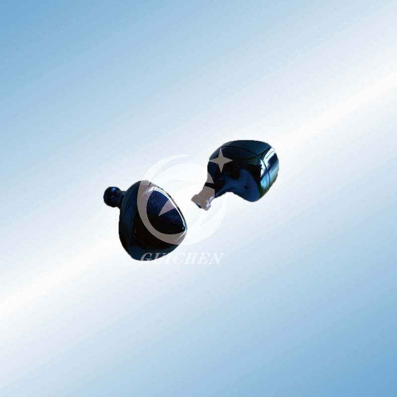 Oortelefoonbehuizing