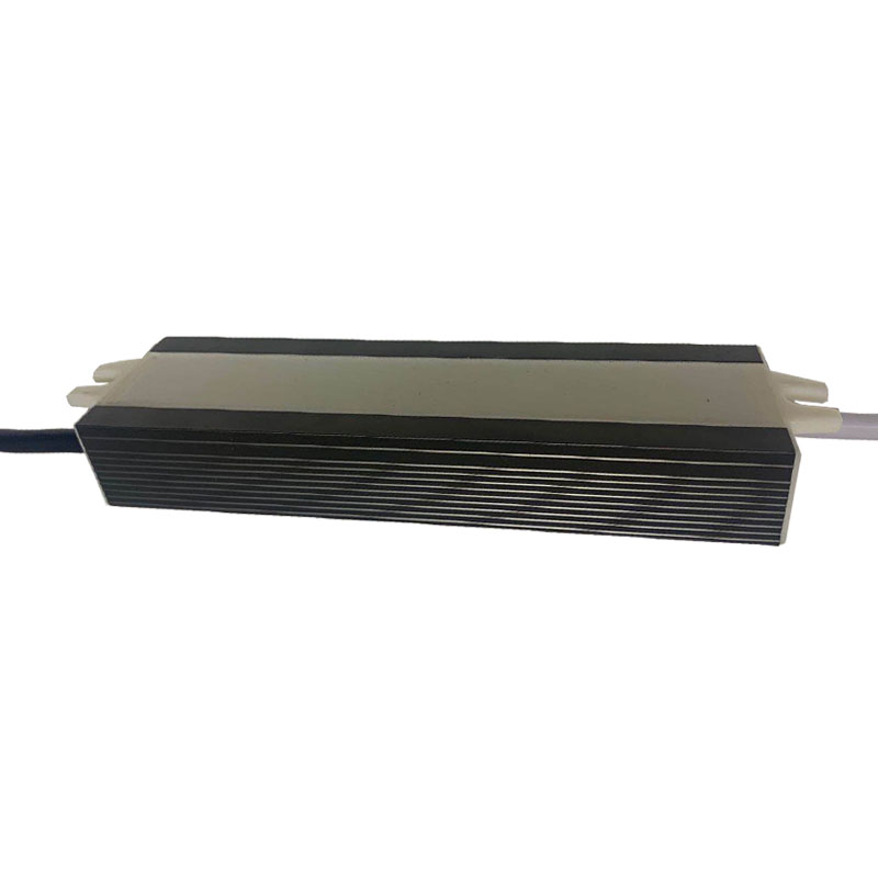 100W-48V-3A Zwart grijs aluminium geval waterdicht aangedreven stroom constante stroom bestuurder